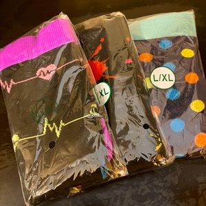 Women’s Compression Socks - 3 pair